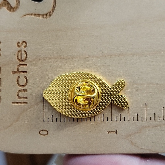 🔥LAST ONE🔥 EASY PEASY LEMON PIN - Picture 5 of 5